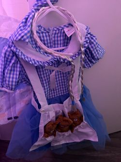 Halloween costume
