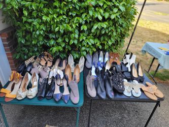 Womens Heels Size 10