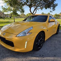 2017 Nissan Z