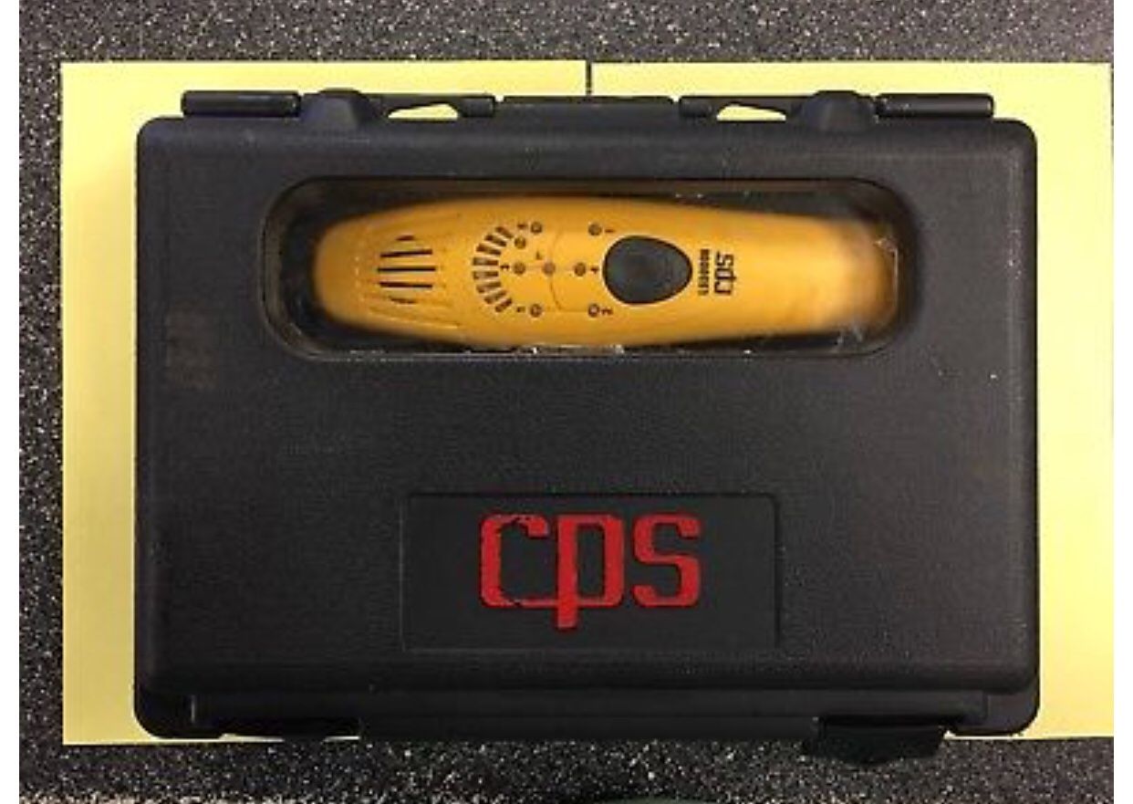 Cps LS3000B The Eliminator Multi-Refrigerant Automatic Electronic Leak Detector