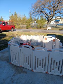 Dog Pen