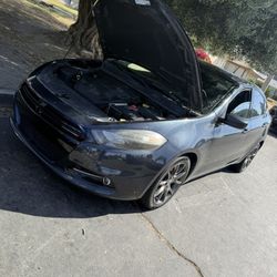 2013 Dodge Dart Sxt