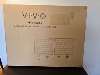 Peg Board with Peg Board Hooks