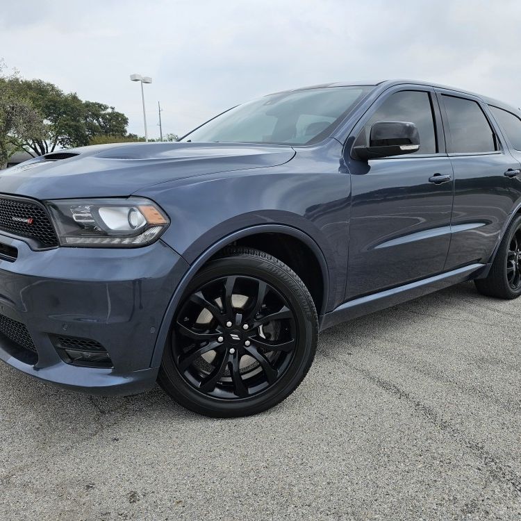 2018 Dodge Durango