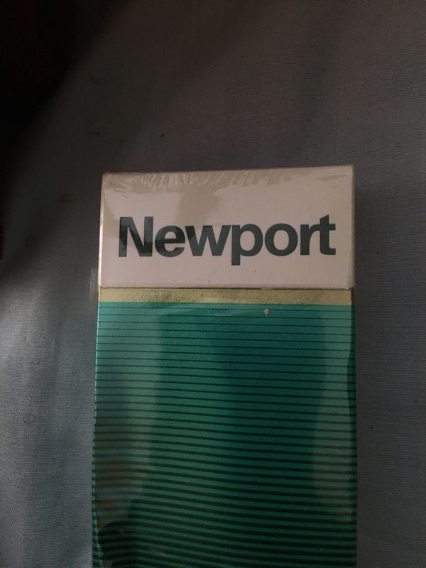 Brand New Unopened Newport box 100s(10 boxes) for Sale in Washington