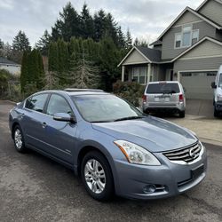2011 Nissan Altima Hybrid