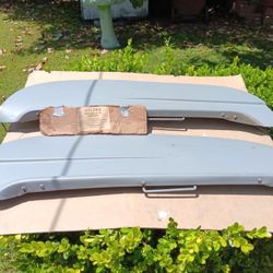 1952 To 1953 Ford/mercury Fender Skirts Parts 