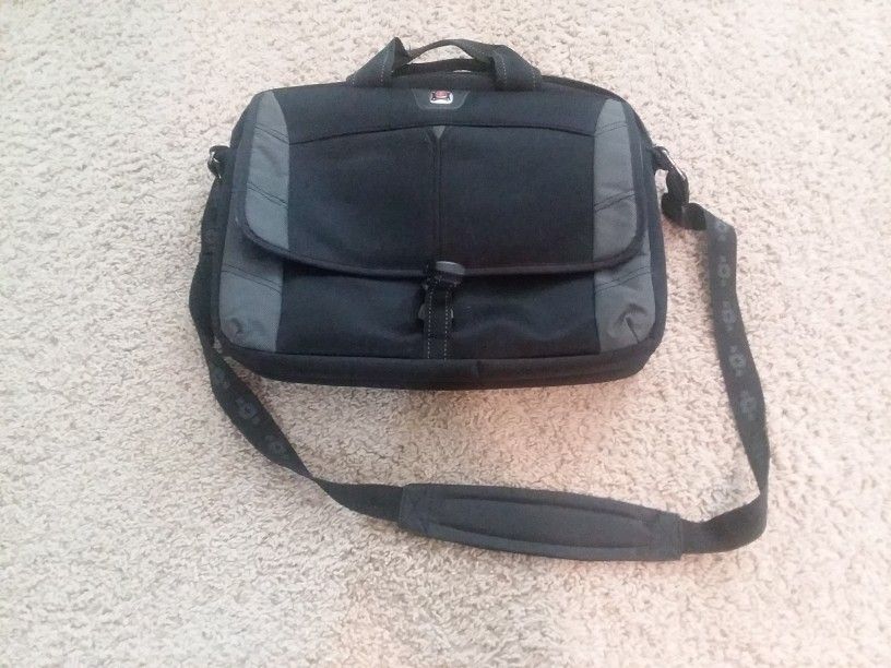 Swiss Gear Laptop Bag Very Nice