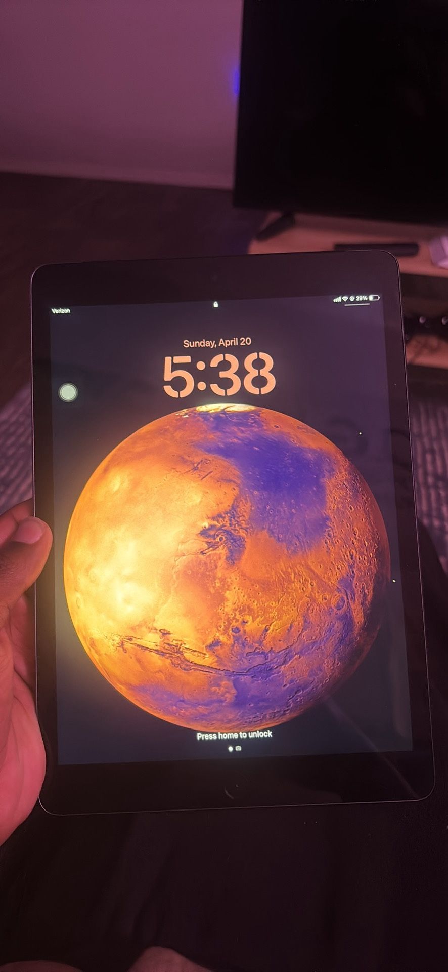 iPad 9th Generation