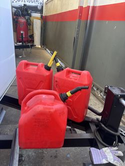 Gas Tanks