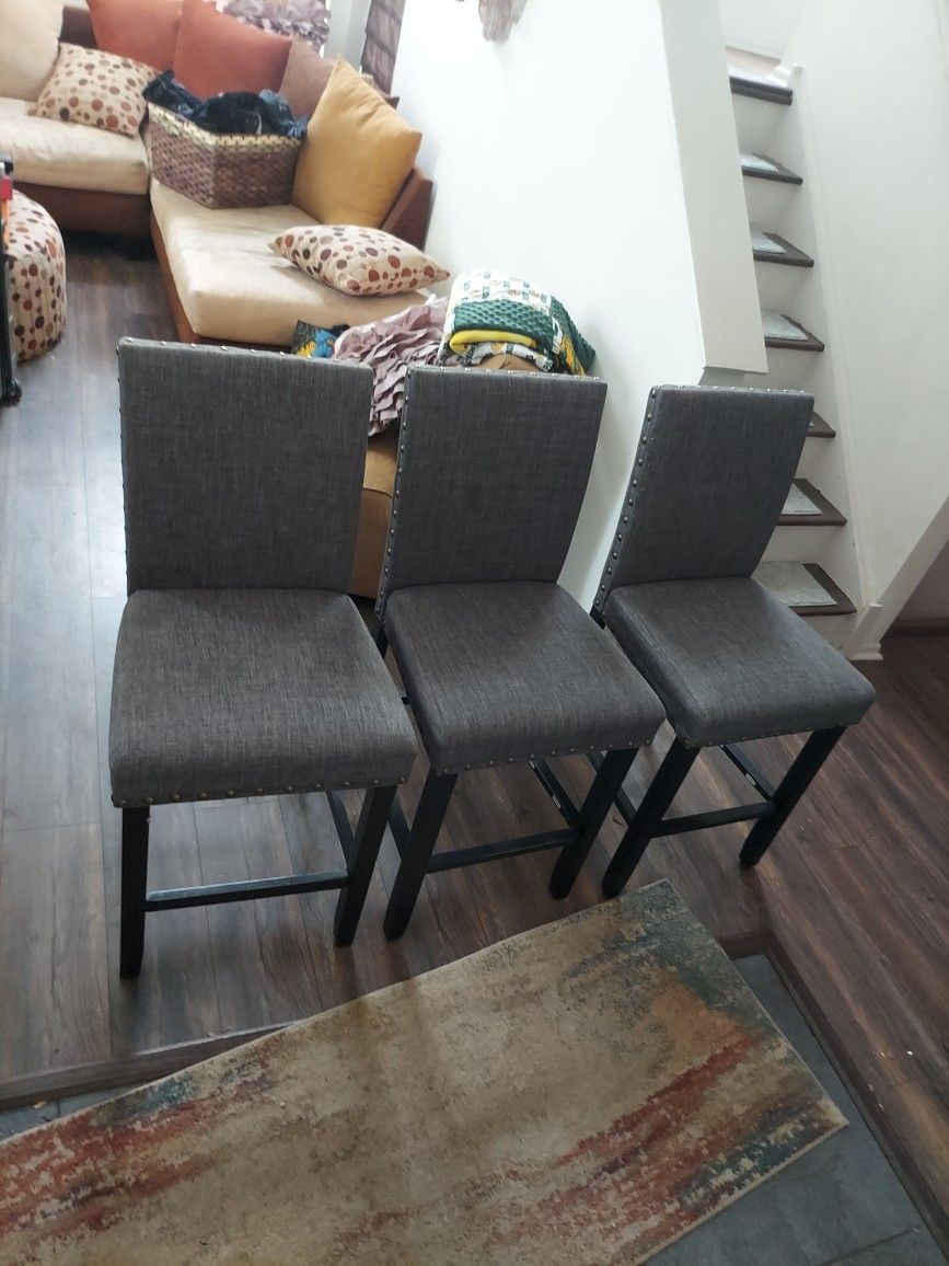 Island Bar Stools