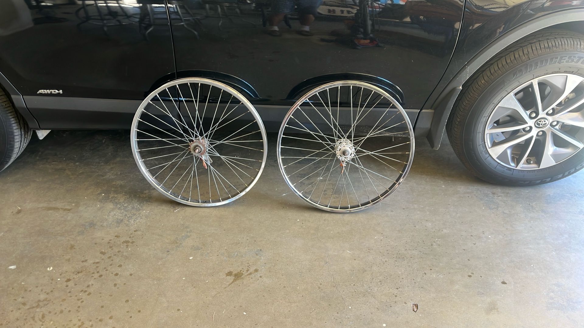 26” SCHWINN S-2 Single Speed Coaster brake beach cruiser, bicycle vintage