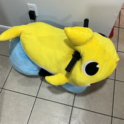 Baby Shark  Yellow 