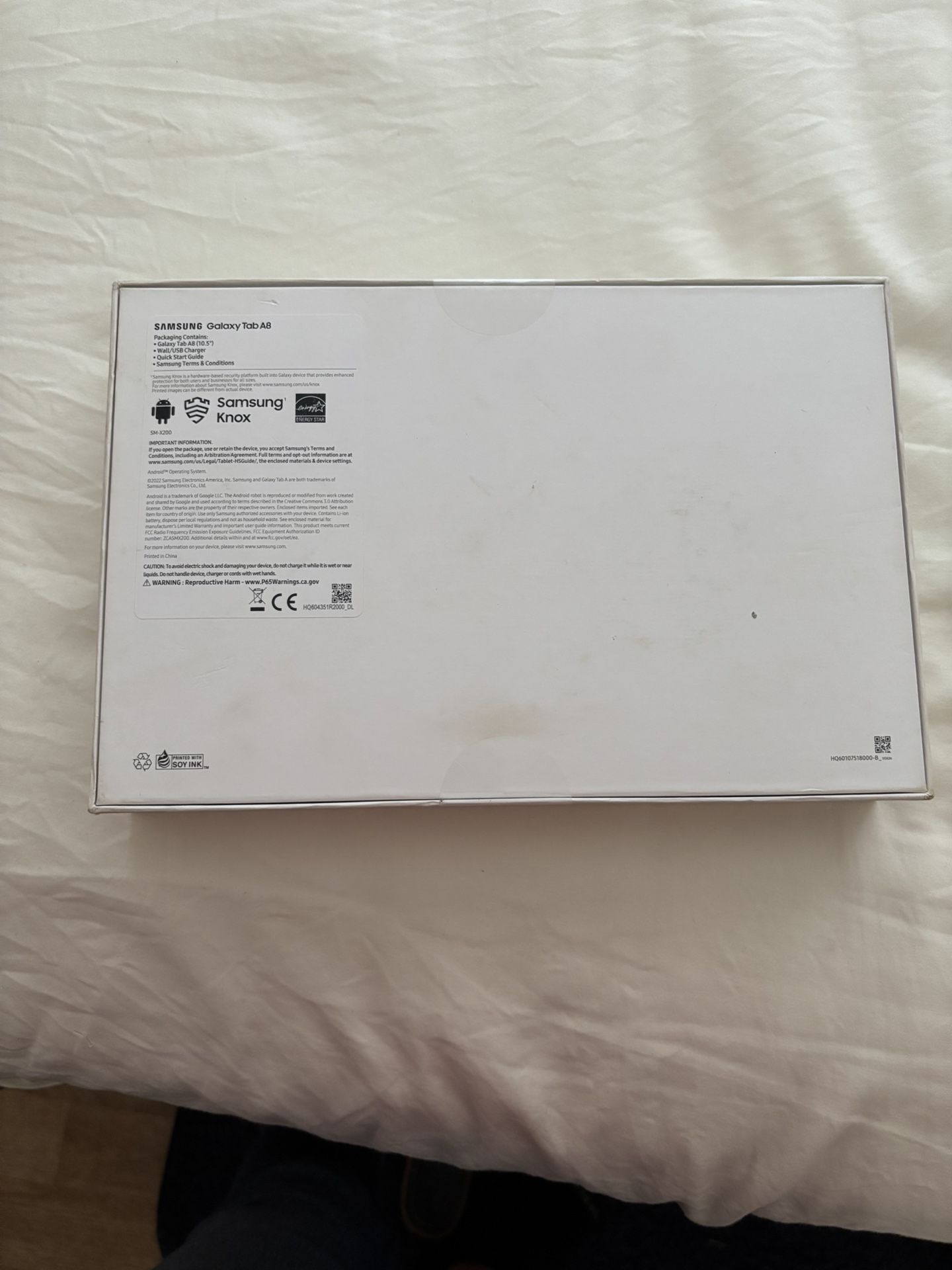 Tablet Galaxy