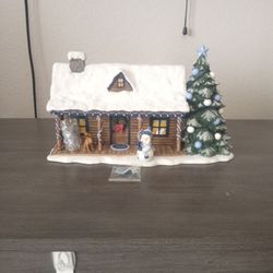 North Carolina Christmas Vilage Decorations 