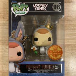 Funko Pop! Looney Tunes - 98 - Freddy Funko as Bugs Bunny