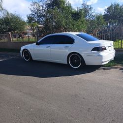 2007 BMW 750i