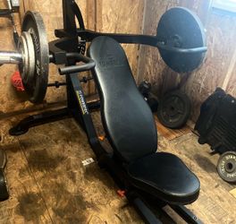 Powertec Multipress *Cash or Trade*