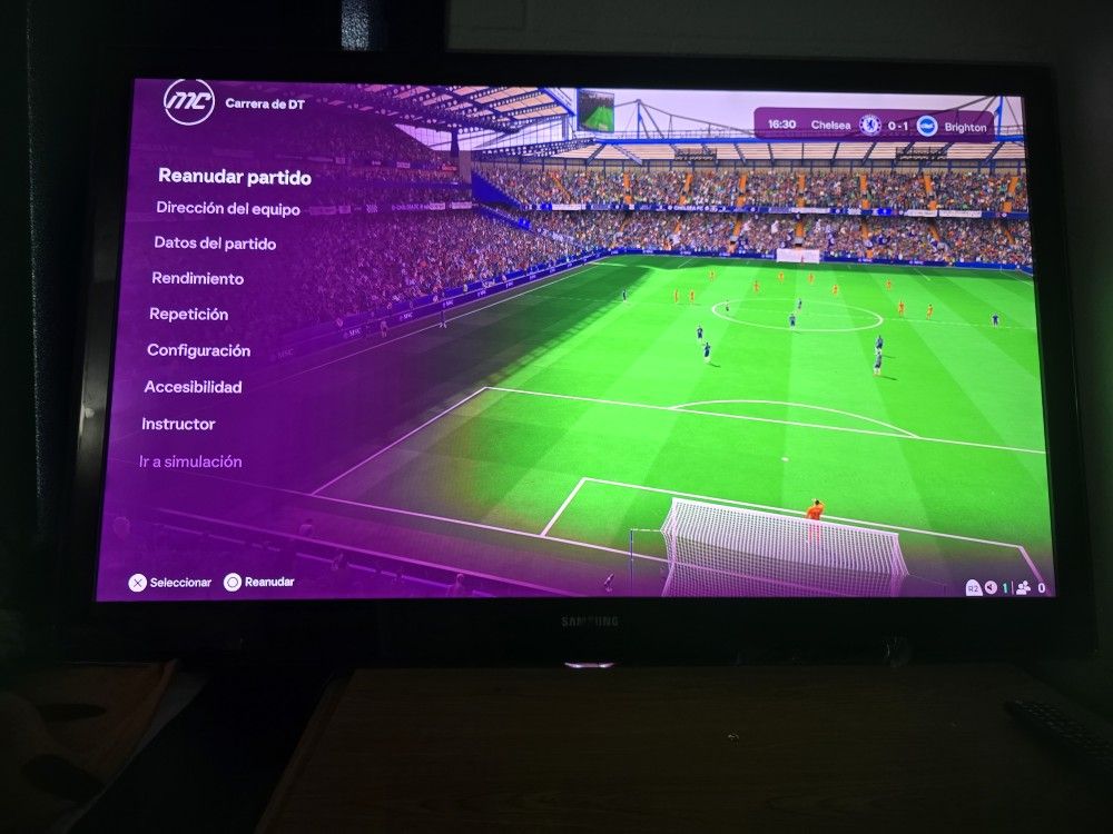 Tv Samsung 55'