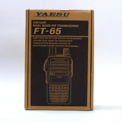 Yaesu FT-65 Transceiver