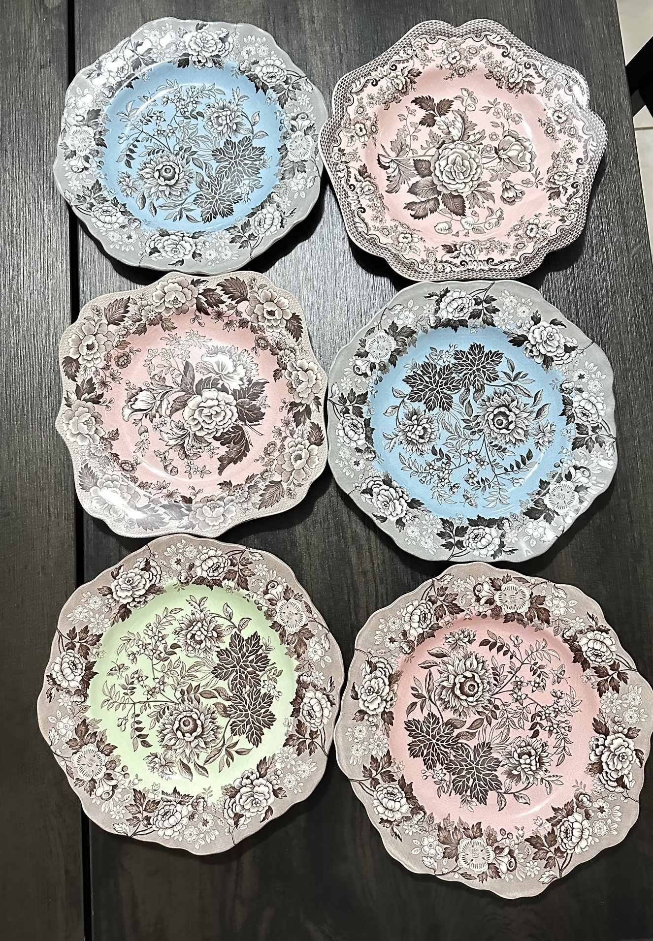 THE SPODE ARCHIVE COLLECTION JASMINE' FIRST INTRODUCED