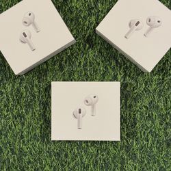 Air Pod Pro Gen 3 UNOPEND