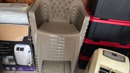 New chairs