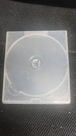 Cajas para discos CD o DVD,  blu-ray