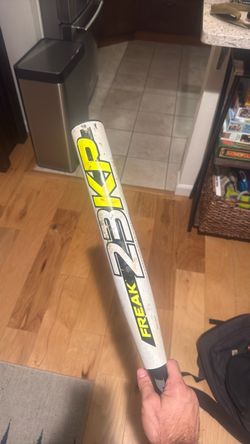 Miken Freak 23KP 25oz USA Slow Pitch Softball Bat
