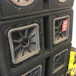 Kicker L7r12 On Sale Today For 449.99