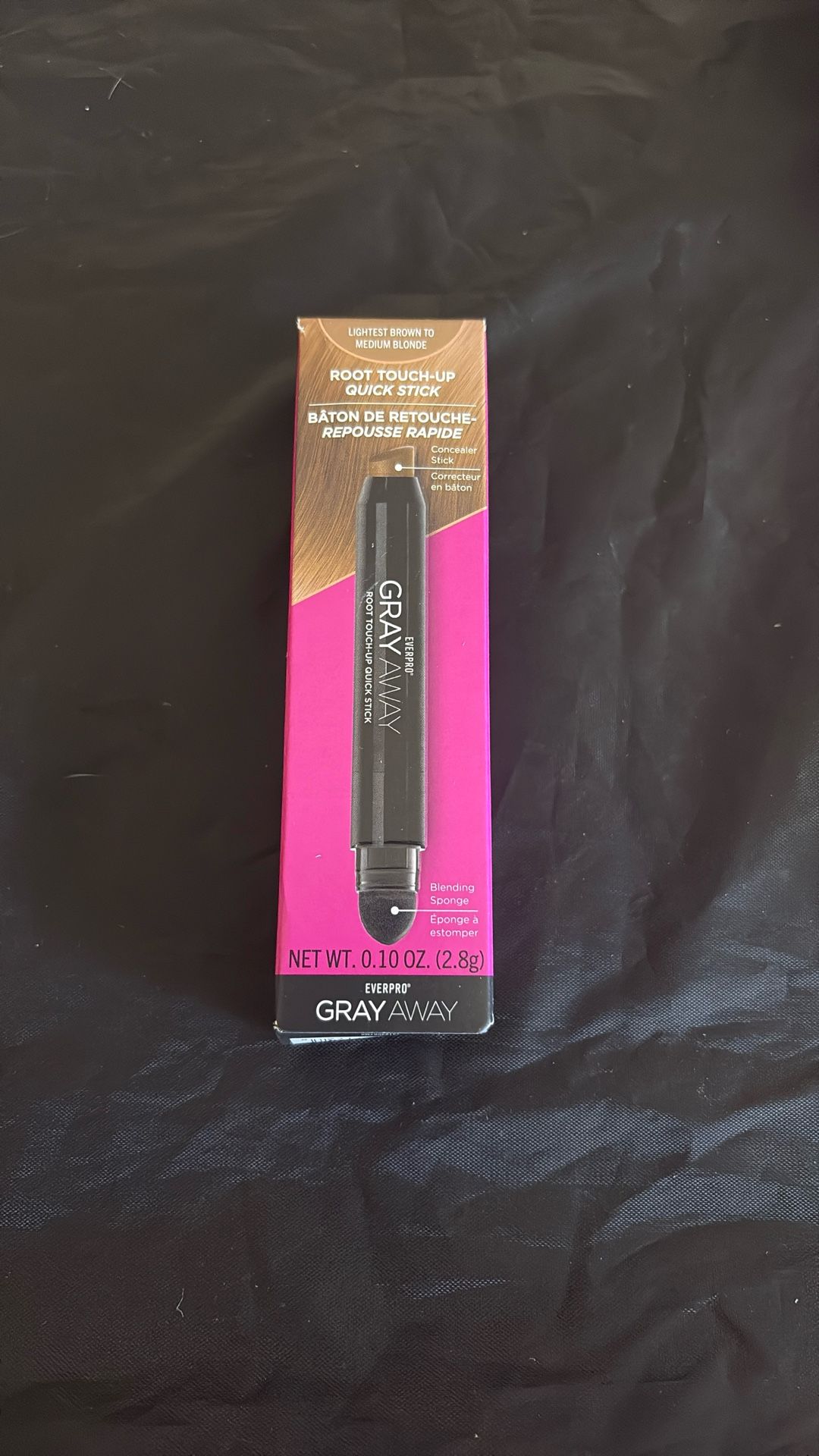 Root Touch Up Stick