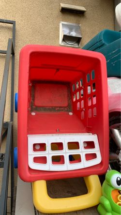 Play shopping cart