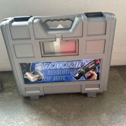 RotoZip Revolution Zip Mate Tool Kit