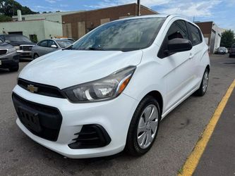 2017 Chevrolet Spark