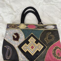 Vtg 80s Handbags