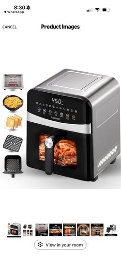 Airfryer 6QT