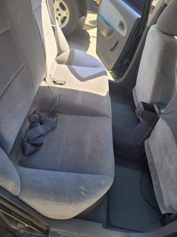 2001 KIA Spectra
