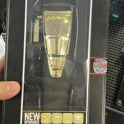 Babyliss Clipper Trades 