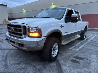 2006 Ford F-350 Super Duty