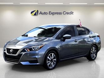 2020 Nissan Versa