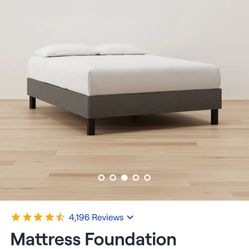 Nectar King Bed Frame