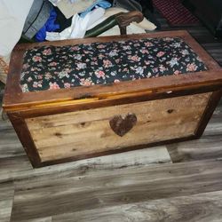 Cedar Hope Chest