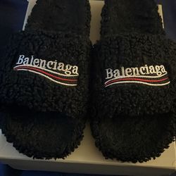 Balenciaga Slides
