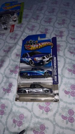 Hw Nissan titan trucks