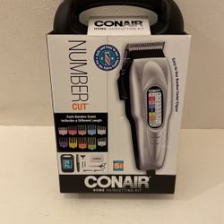 ConAir 20 Pc. Home Haircutting Kit