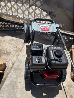 3100 power washers