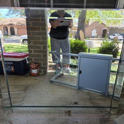 Glass Mirror 