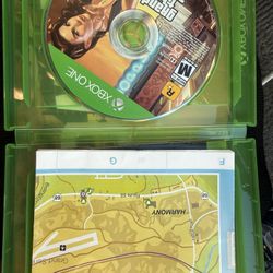 grand theft auto  5 xbox one