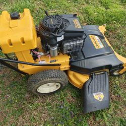 33 Inch Commercial Cub Cadet Mower