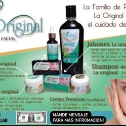 Crema La Original